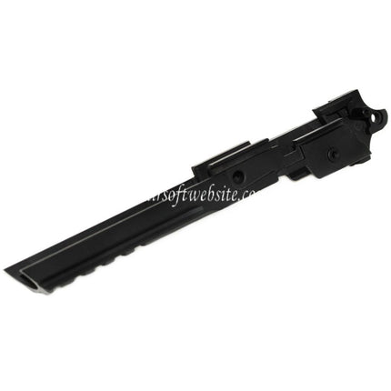 ARMY ARMAMENT Aluminium Milieu Châssis Convient pour R601 TTI Combat Master Tokyo Marui Hi-Capa GBB Pistolet Airsoft