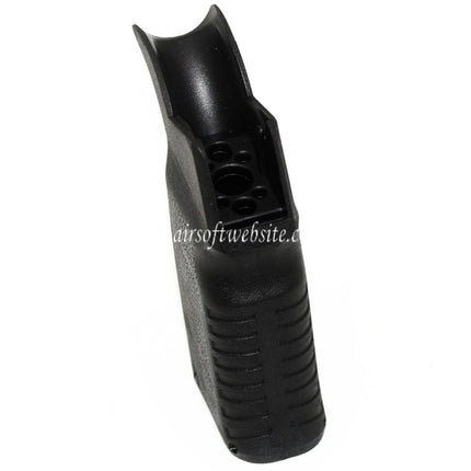 CYMA PDW Typ Glitch Straight Racing Pistolengriff Passend für CYMA Tokyo Marui M4 M16 Serie AEG Airsoft Gewehr Schwarz