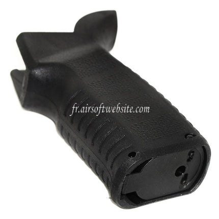 CYMA PDW Typ Glitch Straight Racing Pistolengriff Passend für CYMA Tokyo Marui M4 M16 Serie AEG Airsoft Gewehr Schwarz