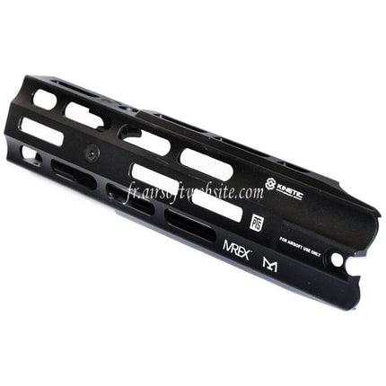PTS Kinetic MREX M-LOK MK2 Rail de Garde-Main (233mm) Convient pour Cybergun VFC Tokyo Marui SCAR Fusil Airsoft