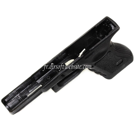 E&C Polymère Pistolet Poignée Le Châssis Convient pour E&C KJ WE -TECH Tokyo Marui G17 G18C G34 G35 Série GBB Pistolet Airsoft Noir