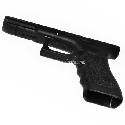E&C Polymère Pistolet Poignée Le Châssis Convient pour E&C KJ WE -TECH Tokyo Marui G17 G18C G34 G35 Série GBB Pistolet Airsoft Noir