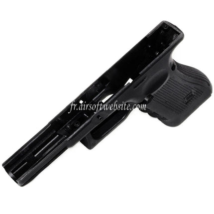 E&C Polymère Pistolet Poignée Le Châssis Convient pour E&C G17 Gen4 Série GBB Pistolet Airsoft Noir