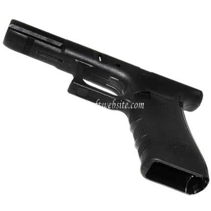 E&C Polymère Pistolet Poignée Le Châssis Convient pour E&C G17 Gen4 Série GBB Pistolet Airsoft Noir