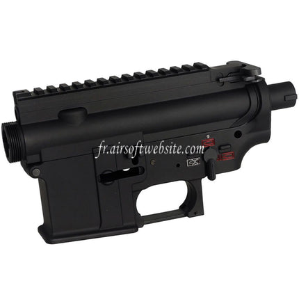 E&C 416 Haut Bas Métal Boîtier A Convient pour E&C Tokyo Marui M4 M16 Série AEG Fusil Airsoft