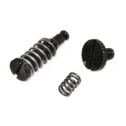 E&C Hop-Up Adjustment Screw Suitable for E&C Tokyo Marui Hi-Capa Series GBB Airsoft Pistol Black