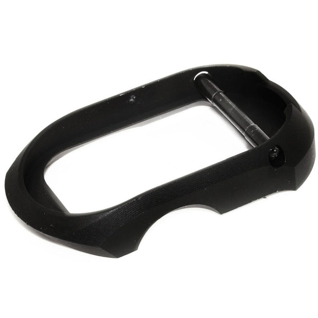 E&C Aluminum Magwell Convient pour E&C Tokyo Marui Hi-Capa Série GBB Pistolet Airsoft Noir