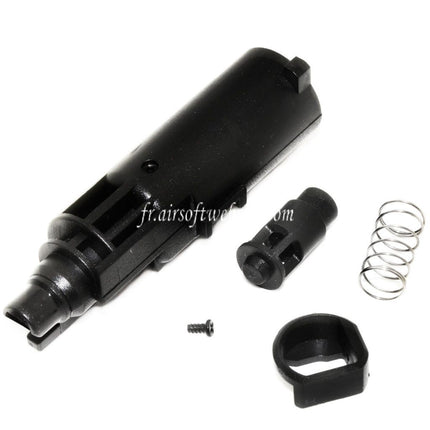 E&C Chargement Buse Set Convient pour E&C Tokyo Marui Hi-Capa Série GBB Pistolet Airsoft