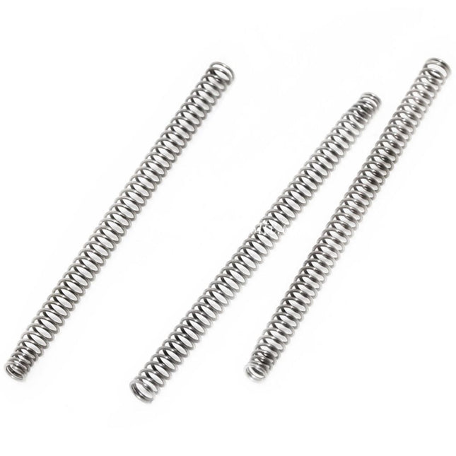 E&C 3pièces Buse Ressort Convient pour E&C Tokyo Marui Hi-Capa Série GBB Pistolet Airsoft