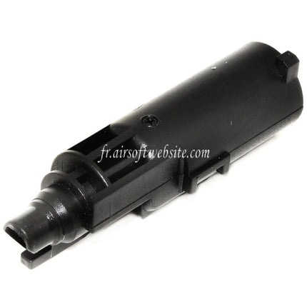 E&C Chargement Buse Convient pour E&C Tokyo Marui Hi-Capa Série GBB Pistolet Airsoft