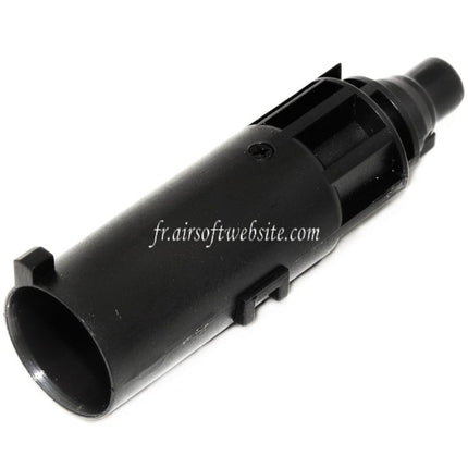 E&C Chargement Buse Convient pour E&C Tokyo Marui Hi-Capa Série GBB Pistolet Airsoft