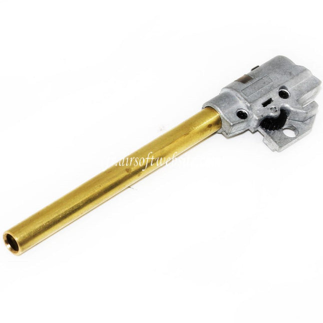 E&C 114mm Canon Interne Hop Up Chambre Set Convient pour E&C Tokyo Marui Hi-Capa 5.1 Série GBB Pistolet Airsoft