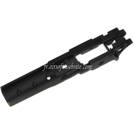 E&C Environment Chassis Suitable for E&C Tokyo Marui Hi-Capa 5.1 Series GBB Airsoft Pistol Black