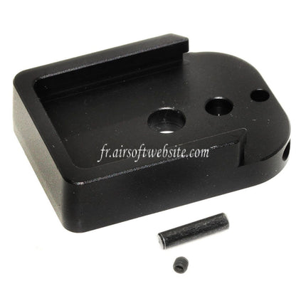 E&C Charger Base Cap Fits E&C Tokyo Marui Hi-Capa Series GBB Pistol Magazine
