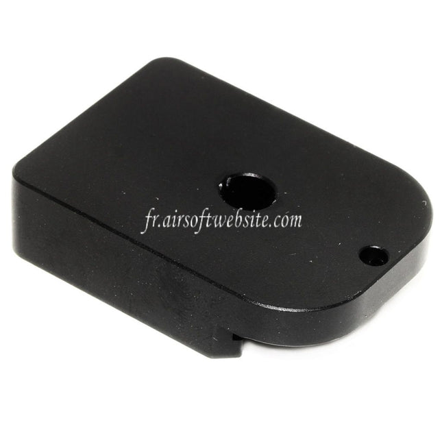 E&C Chargeur Base Cap Convient pour E&C Tokyo Marui Hi-Capa Série GBB Pistolet Chargeur