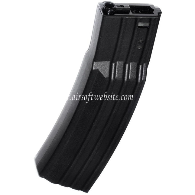 Airsoft Website 1000 Billes Polymère Hi-Cap Chargeur Convient pour M4 M16 Série AEG Fusil