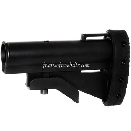 Mad Dog Classic Car-15 Stock with Recoil Pad Extender and Black Zip Tie