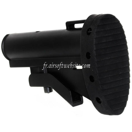 Mad Dog Classic Car-15 Stock with Recoil Pad Extender and Black Zip Tie