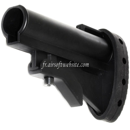 Mad Dog Classic Car-15 Stock with Recoil Pad Extender and Black Zip Tie