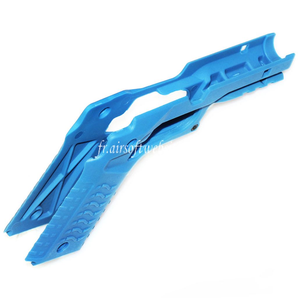 Airsoft Website Plastique Protection Cadre Conversion Kit Convient pour Tokyo Marui 1911 Série GBB Pistolet