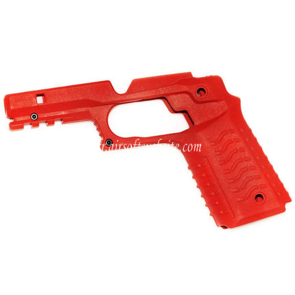 Airsoft Website Plastique Protection Cadre Conversion Kit Convient pour Tokyo Marui 1911 Série GBB Pistolet