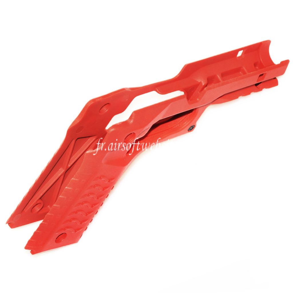 Airsoft Website Plastique Protection Cadre Conversion Kit Convient pour Tokyo Marui 1911 Série GBB Pistolet