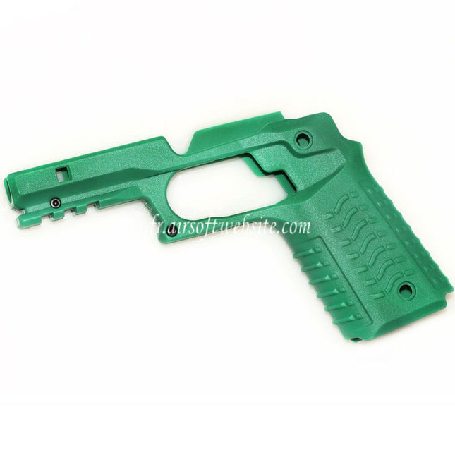 Airsoft Website Plastique Protection Cadre Conversion Kit Convient pour Tokyo Marui 1911 Série GBB Pistolet