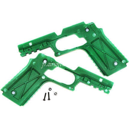 Airsoft Website Plastique Protection Cadre Conversion Kit Convient pour Tokyo Marui 1911 Série GBB Pistolet