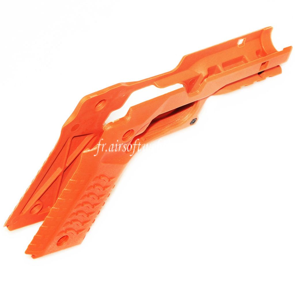 Airsoft Website Plastique Protection Cadre Conversion Kit Convient pour Tokyo Marui 1911 Série GBB Pistolet