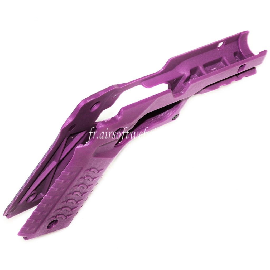 Airsoft Website Plastique Protection Cadre Conversion Kit Convient pour Tokyo Marui 1911 Série GBB Pistolet