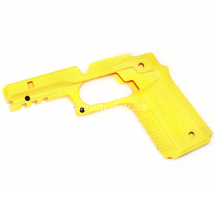Airsoft Website Plastique Protection Cadre Conversion Kit Convient pour Tokyo Marui 1911 Série GBB Pistolet