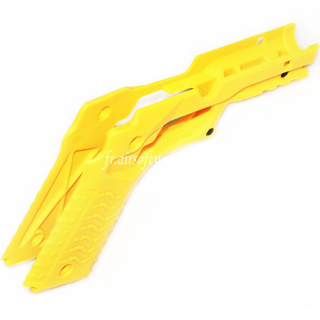 Airsoft Website Plastique Protection Cadre Conversion Kit Convient pour Tokyo Marui 1911 Série GBB Pistolet