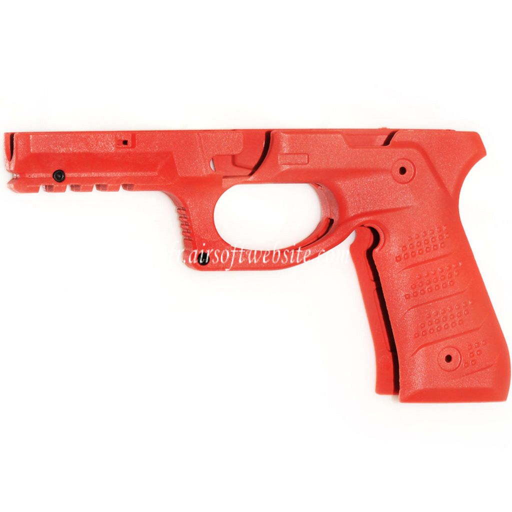 Airsoft Website Plastique Protection Cadre Conversion Kit Convient pour Tokyo Marui M92F Série GBB Pistolet