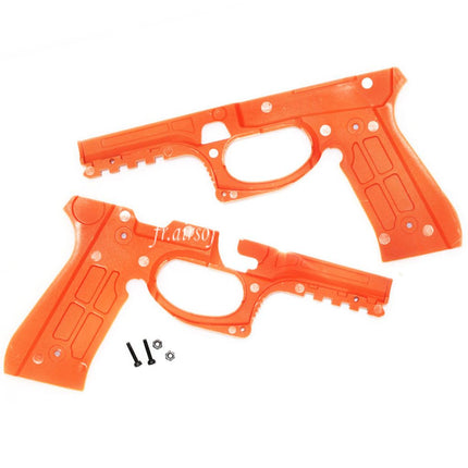 Airsoft Website Plastique Protection Cadre Conversion Kit Convient pour Tokyo Marui M92F Série GBB Pistolet