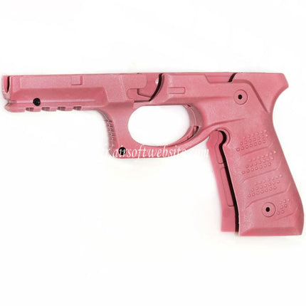 Airsoft Website Plastique Protection Cadre Conversion Kit Convient pour Tokyo Marui M92F Série GBB Pistolet