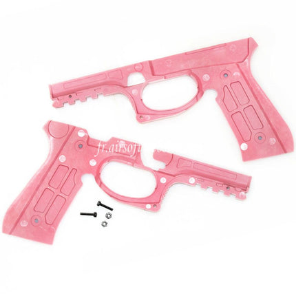Airsoft Website Plastique Protection Cadre Conversion Kit Convient pour Tokyo Marui M92F Série GBB Pistolet