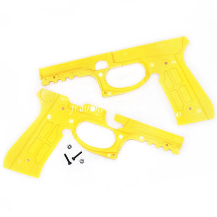 Airsoft Website Plastique Protection Cadre Conversion Kit Convient pour Tokyo Marui M92F Série GBB Pistolet