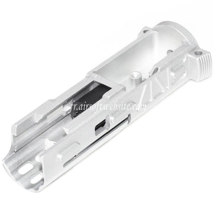 5KU CNC Aluminium Léger Culasse Blowback Unit Type-B Convient pour ACTION ARMY AAP01 GBB Pistolet Airsoft
