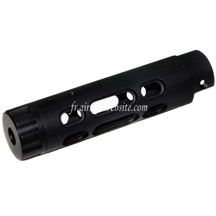 5KU CNC Aluminium Außenlauf Typ-B Passend für ACTION ARMY AAP-01 GBB Airsoft Pistole