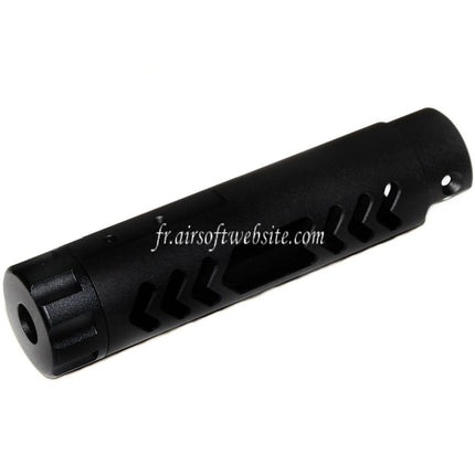 5KU CNC Aluminium Canon Extérieur Type-C Convient pour ACTION ARMY AAP-01 GBB Pistolet Airsoft