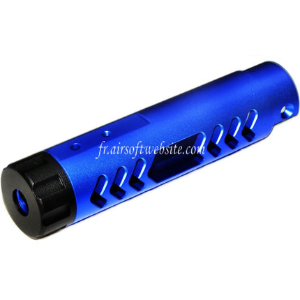 5KU CNC Aluminium Canon Extérieur Type-C Convient pour ACTION ARMY AAP-01 GBB Pistolet Airsoft