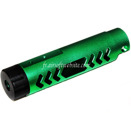 5KU CNC Aluminium Canon Extérieur Type-C Convient pour ACTION ARMY AAP-01 GBB Pistolet Airsoft