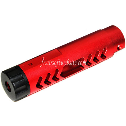 5KU CNC Aluminium Canon Extérieur Type-C Convient pour ACTION ARMY AAP-01 GBB Pistolet Airsoft