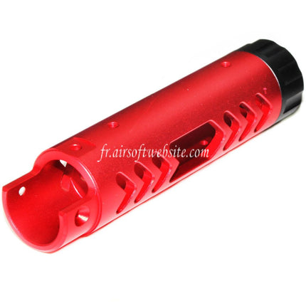 5KU CNC Aluminium Canon Extérieur Type-C Convient pour ACTION ARMY AAP-01 GBB Pistolet Airsoft