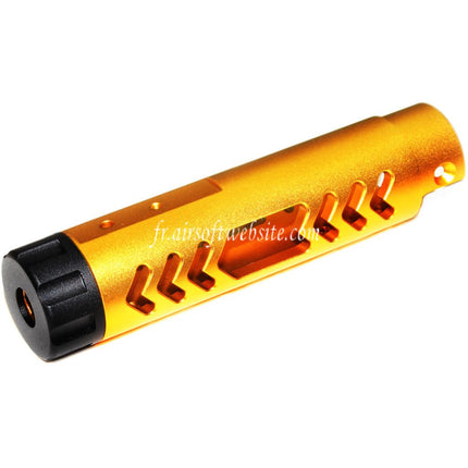 5KU CNC Aluminium Canon Extérieur Type-C Convient pour ACTION ARMY AAP-01 GBB Pistolet Airsoft