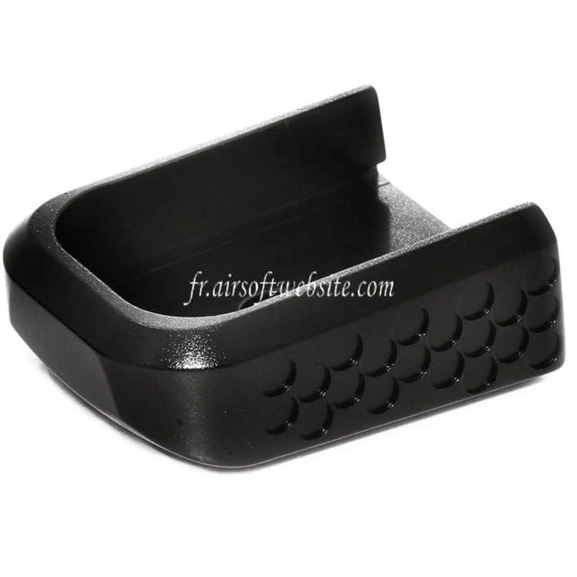 AIP PRIME Chargeur Base Plaque Couvre Convient pour ARMY EMG SAI STI TTI AW WE Tokyo Marui Hi-Capa GBB Co2 Gaz Pistolet Chargeur