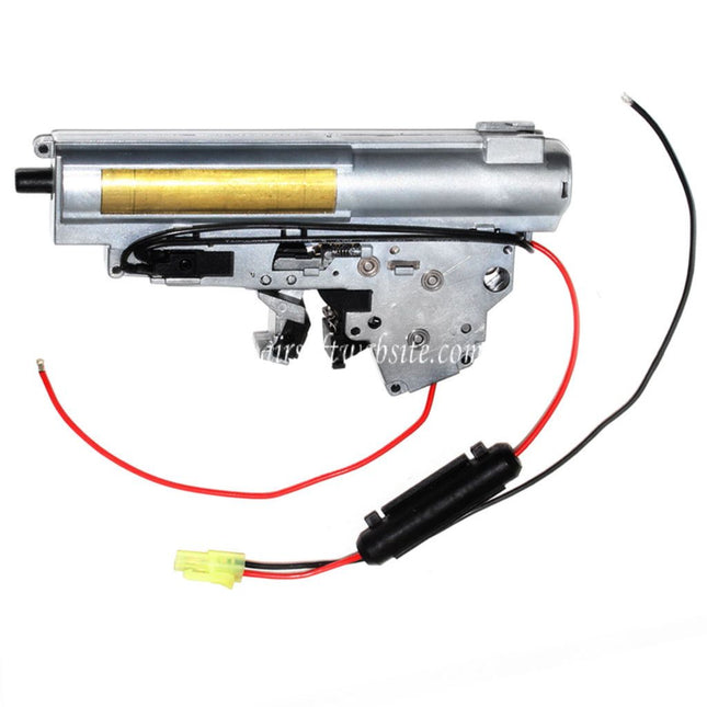 APS QD Vitesse Boîte Quick Change Spring System Convient pour APS KU Série Tokyo Marui AUG Série AEG Fusil Airsoft