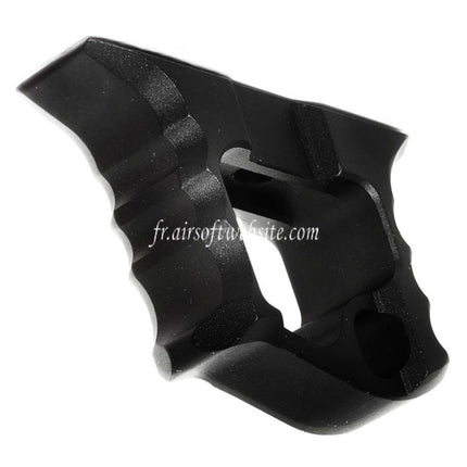 5KU HALO Style Butee de Main Convient pour KeyMod M-LOK Rail de Garde-Main