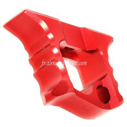 5KU HALO Style Butee de Main Convient pour KeyMod M-LOK Rail de Garde-Main