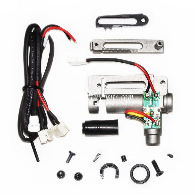 CYMA Intégré Traceur Module Complète Hop Up Chambre Convient pour CYMA Platinum Série Tokyo Marui AK Série AEG Fusil Airsoft